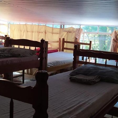 סאו פאולו Hostel Dumah מראה חיצוני תמונה