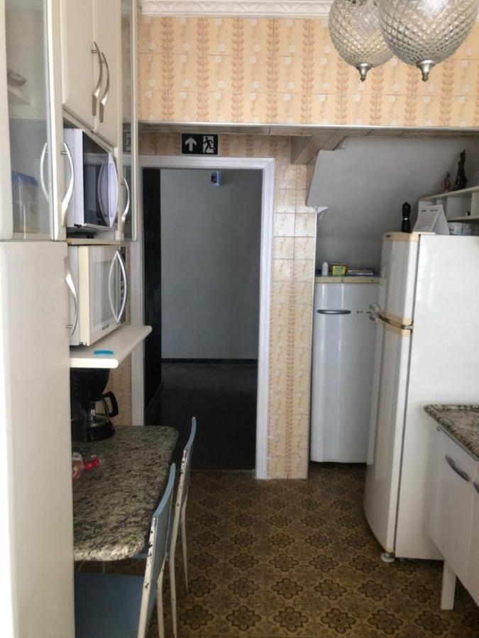 סאו פאולו Hostel Dumah מראה חיצוני תמונה