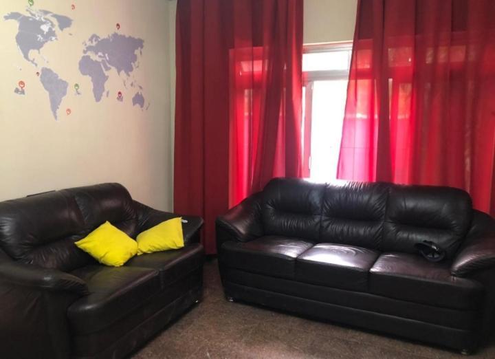 סאו פאולו Hostel Dumah מראה חיצוני תמונה