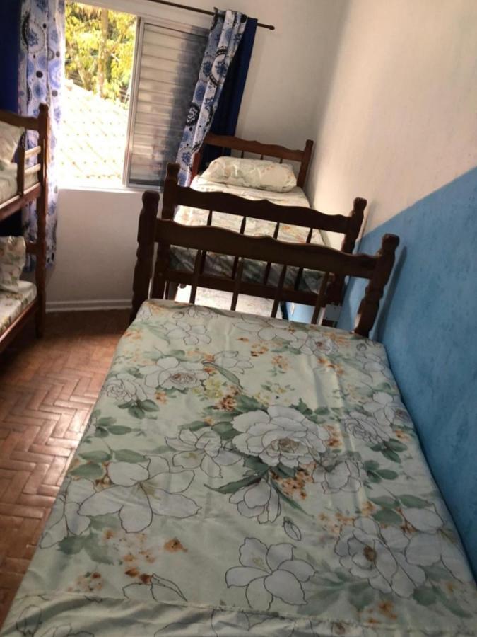 סאו פאולו Hostel Dumah מראה חיצוני תמונה