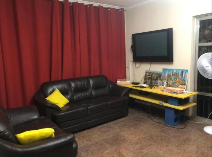 סאו פאולו Hostel Dumah מראה חיצוני תמונה