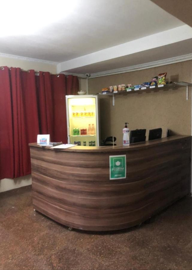 סאו פאולו Hostel Dumah מראה חיצוני תמונה
