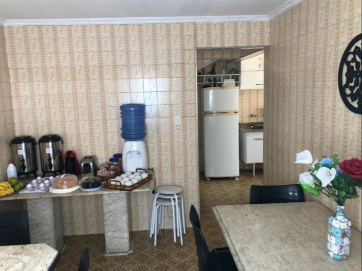 סאו פאולו Hostel Dumah מראה חיצוני תמונה