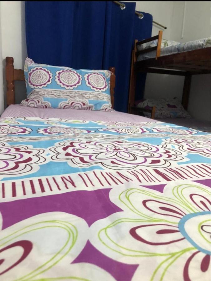 סאו פאולו Hostel Dumah מראה חיצוני תמונה