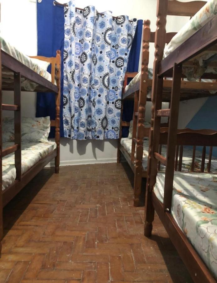 סאו פאולו Hostel Dumah מראה חיצוני תמונה