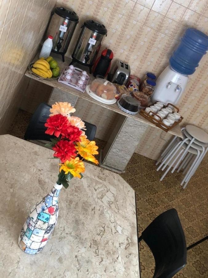 סאו פאולו Hostel Dumah מראה חיצוני תמונה