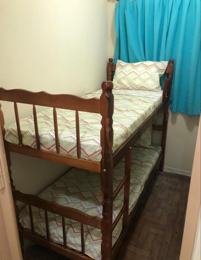סאו פאולו Hostel Dumah מראה חיצוני תמונה