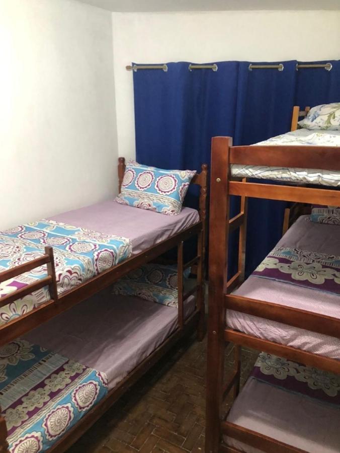 סאו פאולו Hostel Dumah מראה חיצוני תמונה