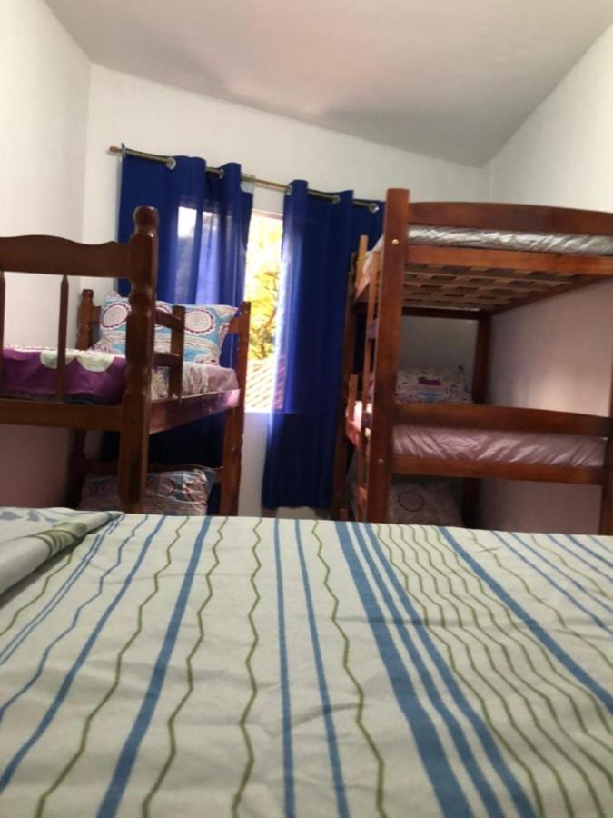 סאו פאולו Hostel Dumah מראה חיצוני תמונה