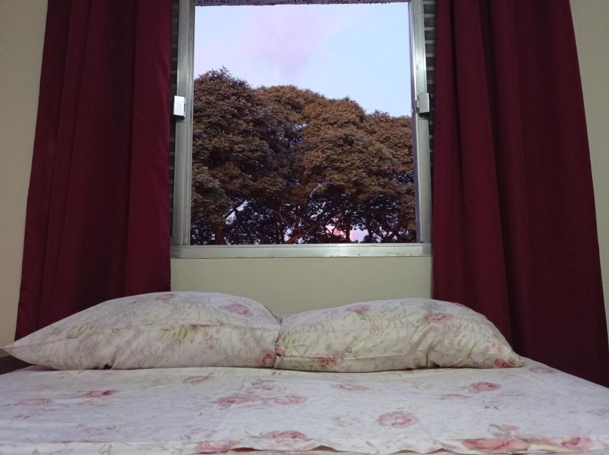 סאו פאולו Hostel Dumah מראה חיצוני תמונה