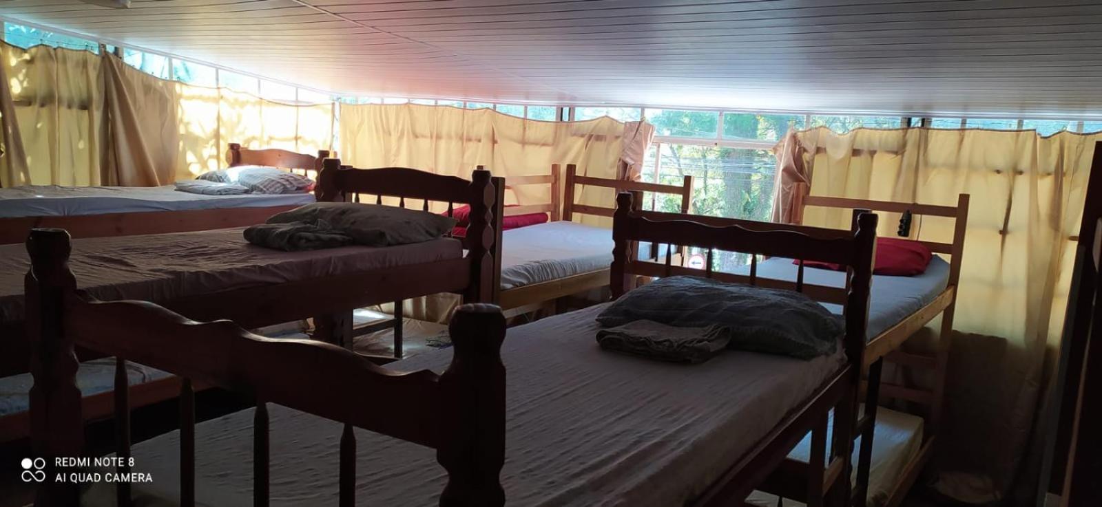 סאו פאולו Hostel Dumah מראה חיצוני תמונה