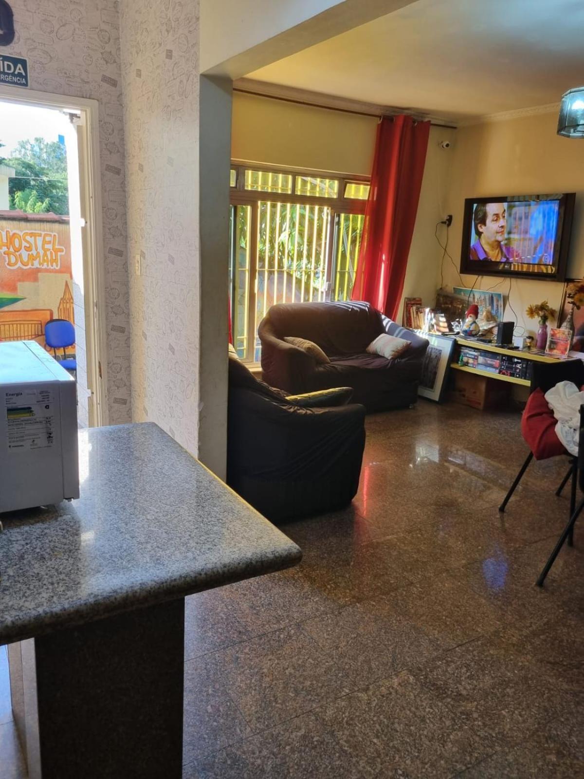 סאו פאולו Hostel Dumah חדר תמונה