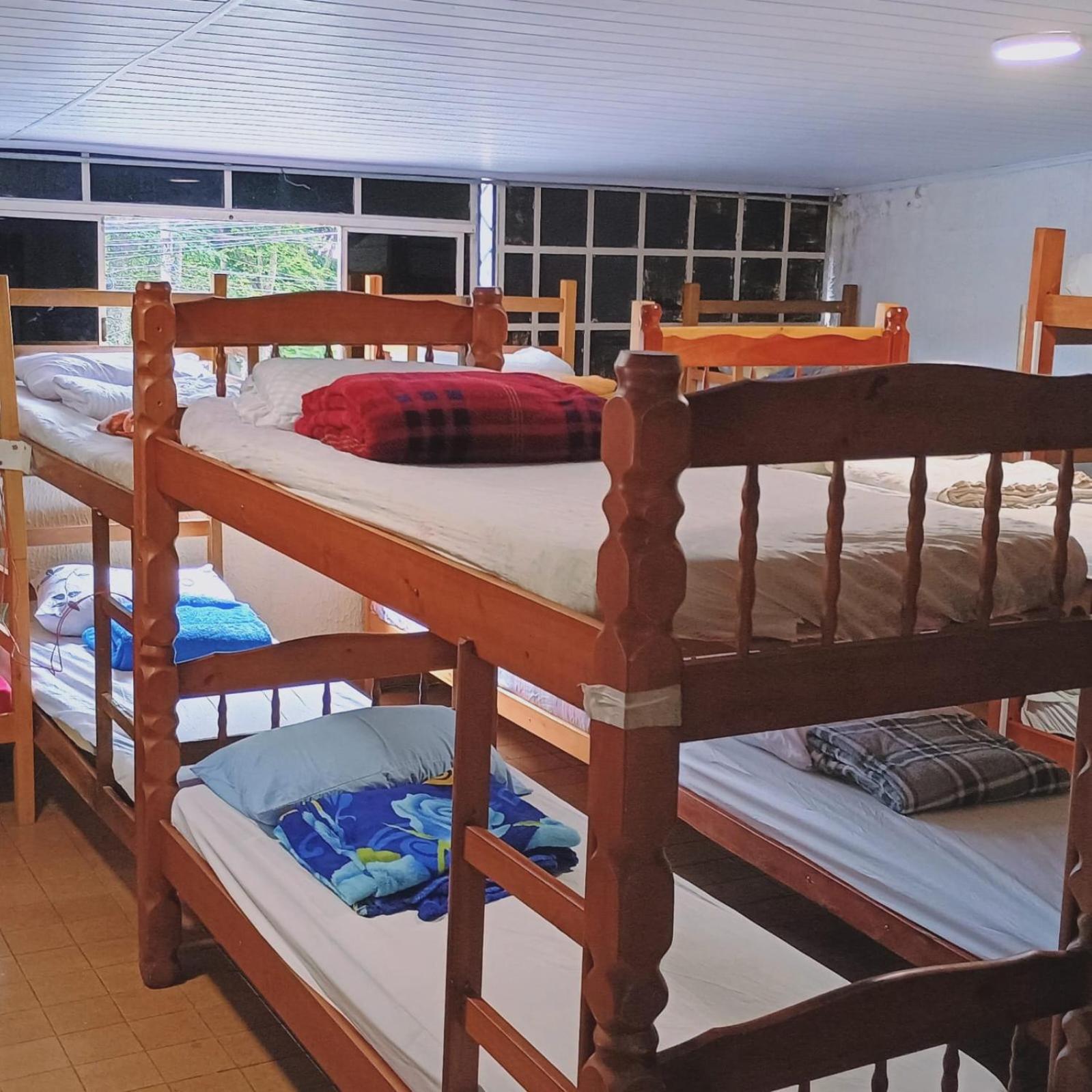 סאו פאולו Hostel Dumah מראה חיצוני תמונה